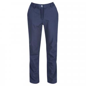 Spodnie Trekkingowe Damskie Softshell Fenton
