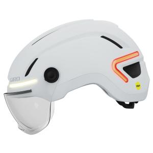 Kask rowerowy dla dorosłych Giro Ethos Shield Integrated MIPS z szybą