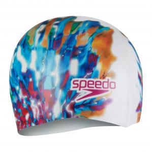 Czepek pływacki unisex Speedo Digital Printed Cap