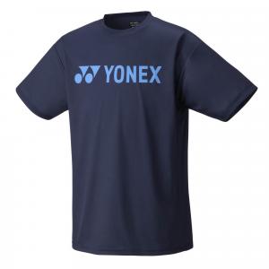 Koszulka tenisowa męska z krótkim rękawem Yonex Uni T-shirt Logo Practice