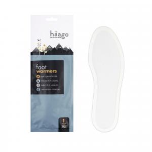 Ogrzewacz turystyczny Haago Foot Warmer Insole