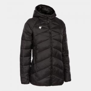 Kurtka outdoorowa anorak damska Joma Explorer wiatroodporna pikowana z kapturem
