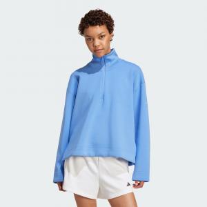 Bluza ALL SZN Soft Lux Quarter-Zip