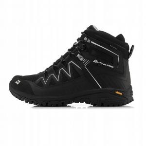 Buty trekkingowe wysokie męskie Alpine Pro Gudere Vibram