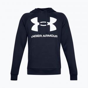 Bluza fitness męska Under Armour Rival Fleece Big Logo HD