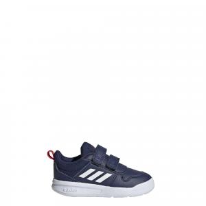 Buty dziecięce adidas Tensaur granatowo-białe S24053