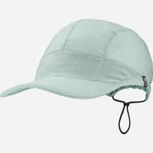 Czapka z daszkiem Millet Perf Breath Cap Zielony Active Fit