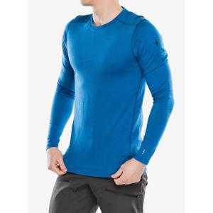 Bluza termoaktywna męska Smartwool Classic Merino Base Layer LS Boxed