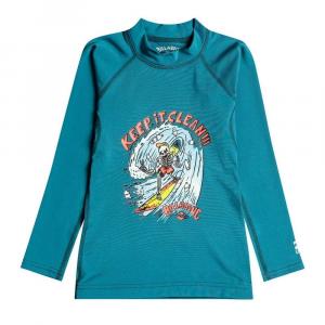 Koszulka sportowa dla dzieci Billabong Keep It Clean