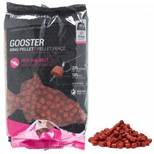 Pellet z dziurką CAPERLAN Gooster Ring Pellet Red Halibut 0,7kg