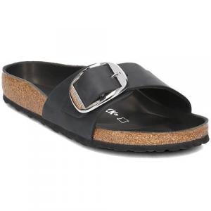 Klapki damskie Birkenstock Madrid Big Buck