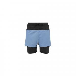 Spodenki do biegania damskie Millet Intense 2in1 Short W active fit