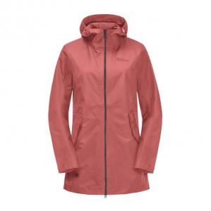 Kurtka przeciwdeszczowa damska Jack Wolfskin Dakar Parka