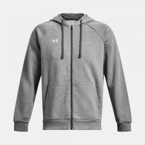 Bluza męska Under Armour Rival Fleece FZ Hoodie