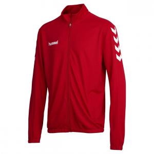 Bluza sportowa dla dorosłych Hummel Core Poly Jacket