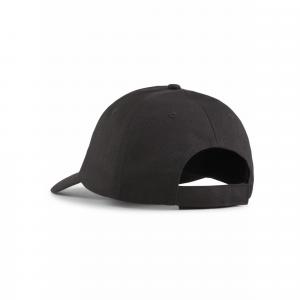 Czapka z daszkiem z logo No. 1 ESS PUMA Black