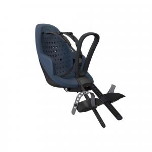 THULE Rower - Fotelik dziecięcy Yepp 2 Mini, Majolica Blue