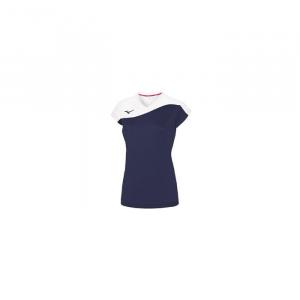 Koszulka do siatkówki damska Mizuno femme Team Authentic MYOU NS