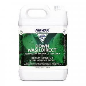 Płyn do prania ubrań i sprzętu wypełnionego puchem Nikwax Down Wash Direct 5 L