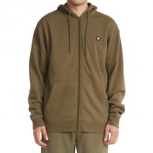 Bluza z kapturem DC Shoes Riot Zip Up, Mężczyźni