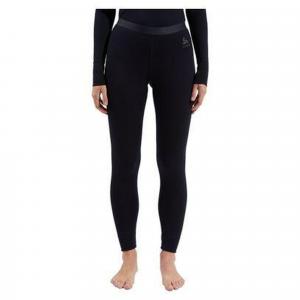 Legginsy damskie Odlo BL BOTTOM long MERINO 200