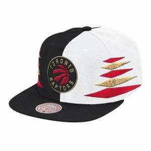 Czapka z daszkiem Mitchell & Ness NBA Diamond Cut Toronto-HHSS1093-TRAYYPPPBKWH