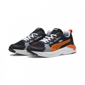 Sneakersy unisex X-Ray 3 PUMA New Navy Rickie Orange White Blue