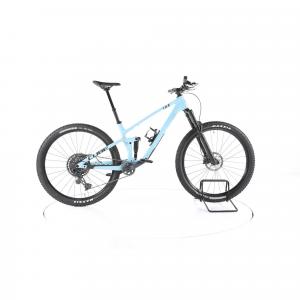 Second Life - Cube Stereo ONE44 Carbon 2024 - Jak nowy