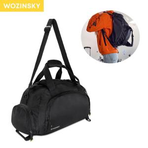 Torba fitness sportowa Wozinsky 40x20x25 cm