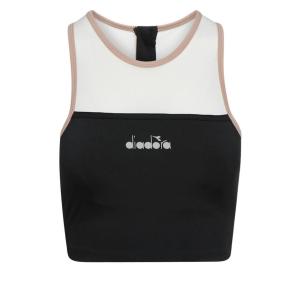 Top damski DIADORA L. SNUG CROP TOP BE ONE