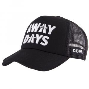 Czapka Dla Dorosłych - Away Days - Czarna