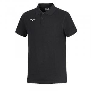 Koszulka polo fitness dla dzieci Mizuno Shizuoka
