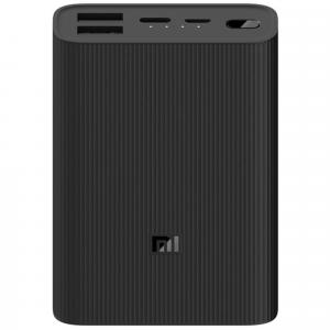 Xiaomi Mi Power Bank 3 Ultra Compact Powerbank 10000 mAh