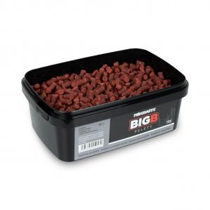 Pellet Zanętowy Mikbaits Big Pellets 700G - Brzoskwinia- Czarny Pieprz 6Mm