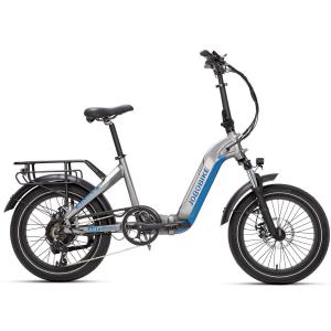 Składany rower elektryczny JOBOBIKE Romer 250 W 48 V 15 Ah akumulator