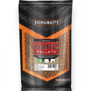 Pellet Zanętowy Sonubaits Hard Pellets 6Mm 900G