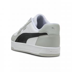 Sneakersy Caven 2.0 PUMA Cool Light Gray Black White