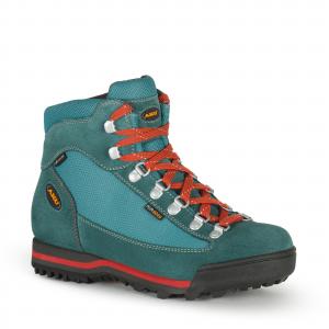 Buty sportowe trekkingowe damskie Aku Ultralight Gore-tex skóra