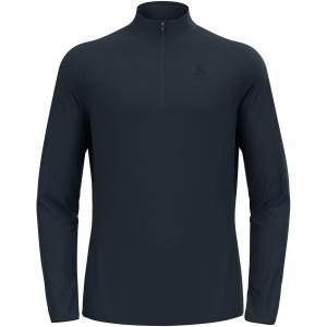 Bluza techniczna męska ODLO Essential Light Mid Layer 1/2 zip