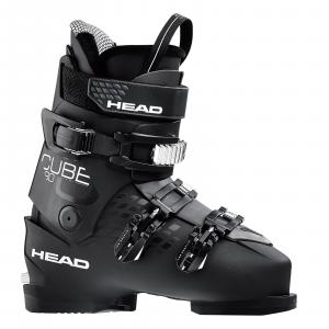 Buty narciarskie damskie HEAD Cube 3 90 Black Anthracite Tylnowsadowe 2019