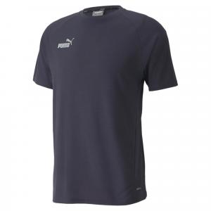 T-shirt z krótkim rękawem męski Puma TEAMFINAL CASUALS