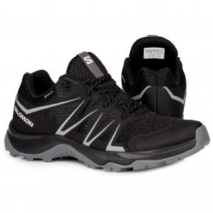 Buty męskie sportowe wodoodporne Salomon WARRA GTX