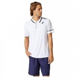 Koszulka sportowa męska Asics Court Polo Shirt