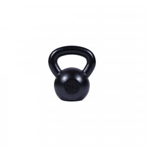 Kettlebell treningowy Gorilla Sports żeliwny