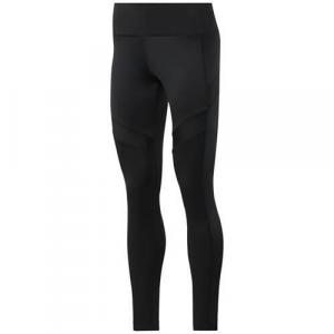 Spodnie do biegania damskie Reebok Wor Mesh Tight