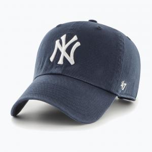Czapka z daszkiem 47 Brand MLB New York Yankees CLEAN UP