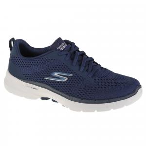 Buty do chodzenia damskie, Skechers Go Walk 6 - Bold Vision