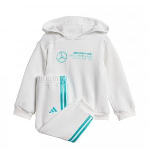 Dres Mercedes - Amg Petronas Formula One Team Dna Baby Long Sleeve