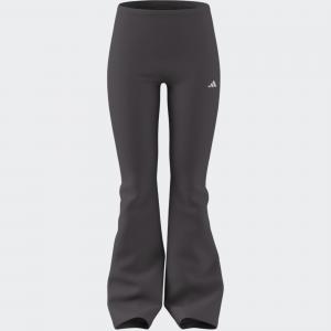 Spodnie fitness damskie ADIDAS flare