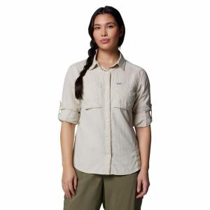 Koszula damska Columbia Skien Valley Long Sleeve Shirt